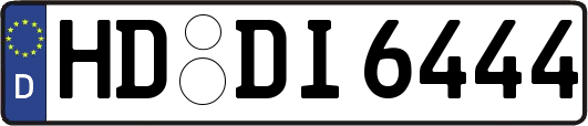 HD-DI6444