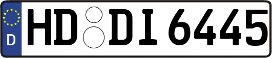HD-DI6445