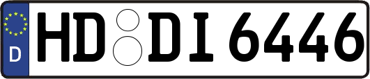 HD-DI6446