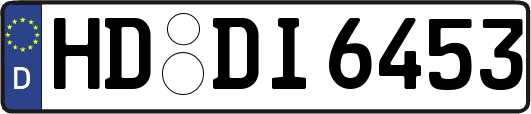 HD-DI6453