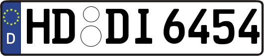 HD-DI6454
