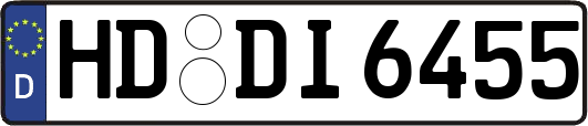 HD-DI6455