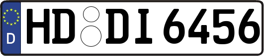 HD-DI6456