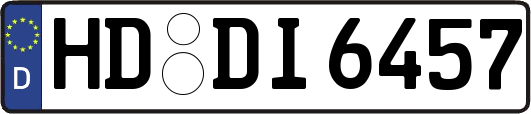 HD-DI6457