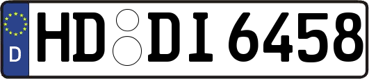 HD-DI6458