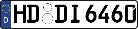 HD-DI6460