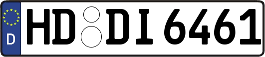 HD-DI6461