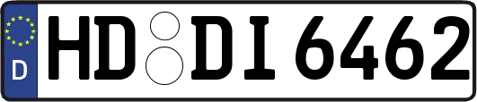 HD-DI6462