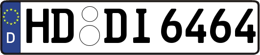 HD-DI6464