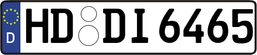 HD-DI6465