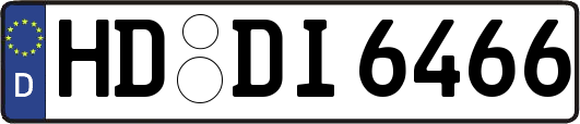 HD-DI6466