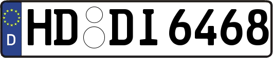 HD-DI6468