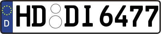 HD-DI6477