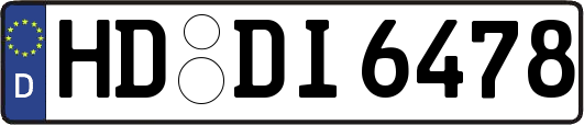 HD-DI6478