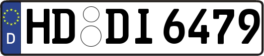 HD-DI6479
