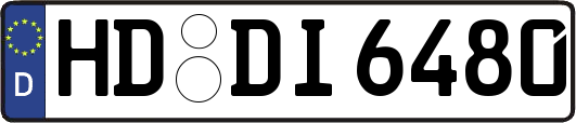 HD-DI6480