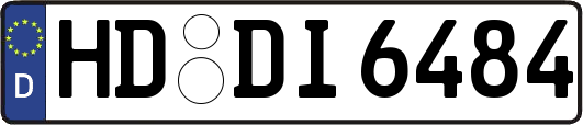 HD-DI6484
