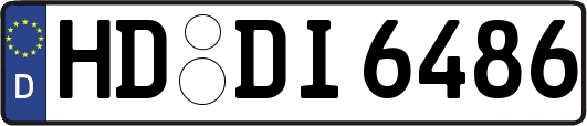 HD-DI6486