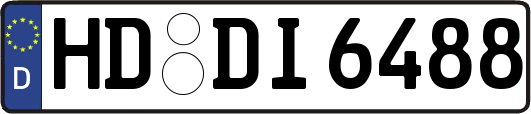 HD-DI6488