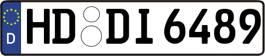 HD-DI6489