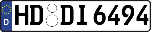 HD-DI6494