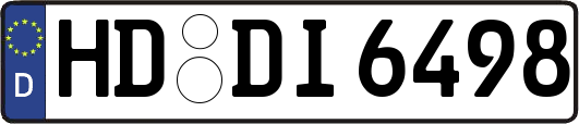 HD-DI6498
