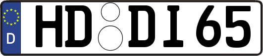 HD-DI65