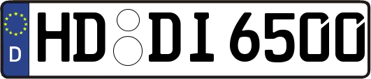 HD-DI6500