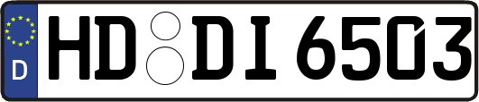 HD-DI6503