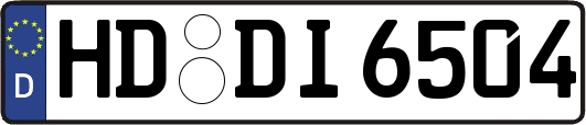 HD-DI6504