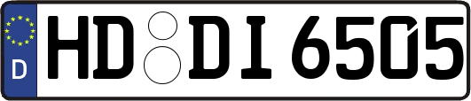 HD-DI6505