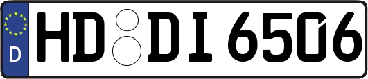 HD-DI6506
