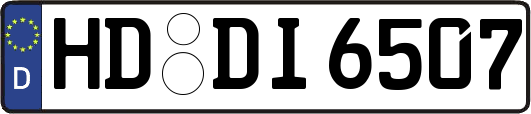 HD-DI6507