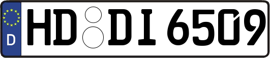 HD-DI6509