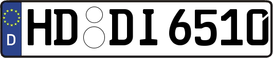 HD-DI6510