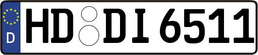 HD-DI6511