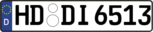 HD-DI6513