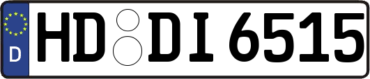 HD-DI6515