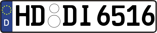 HD-DI6516