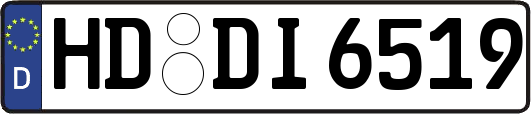 HD-DI6519