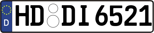 HD-DI6521