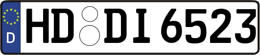 HD-DI6523
