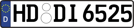 HD-DI6525