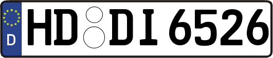HD-DI6526