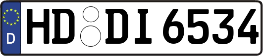 HD-DI6534
