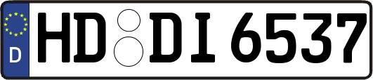 HD-DI6537