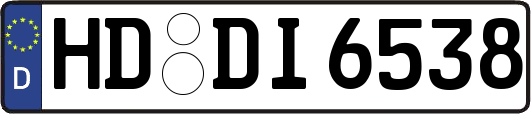 HD-DI6538