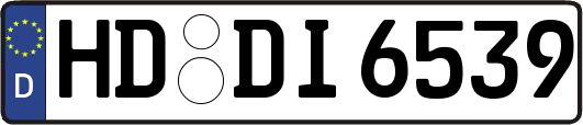 HD-DI6539