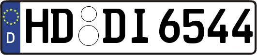 HD-DI6544