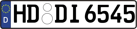 HD-DI6545